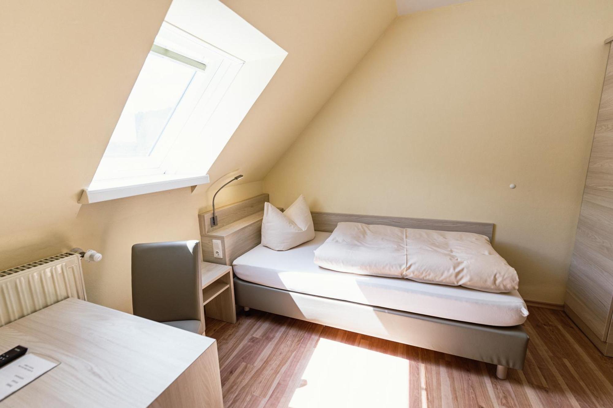 Fruehstueckspension Spitzauer Nittendorf 外观 照片