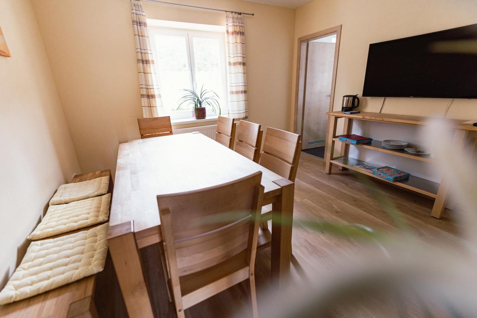 Fruehstueckspension Spitzauer Nittendorf 外观 照片