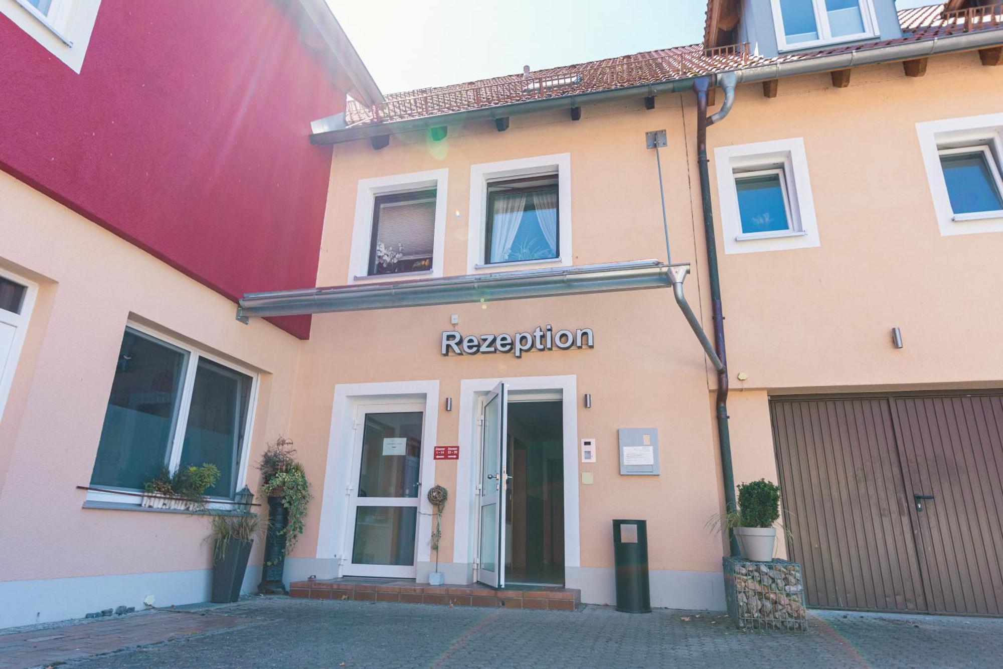Fruehstueckspension Spitzauer Nittendorf 外观 照片