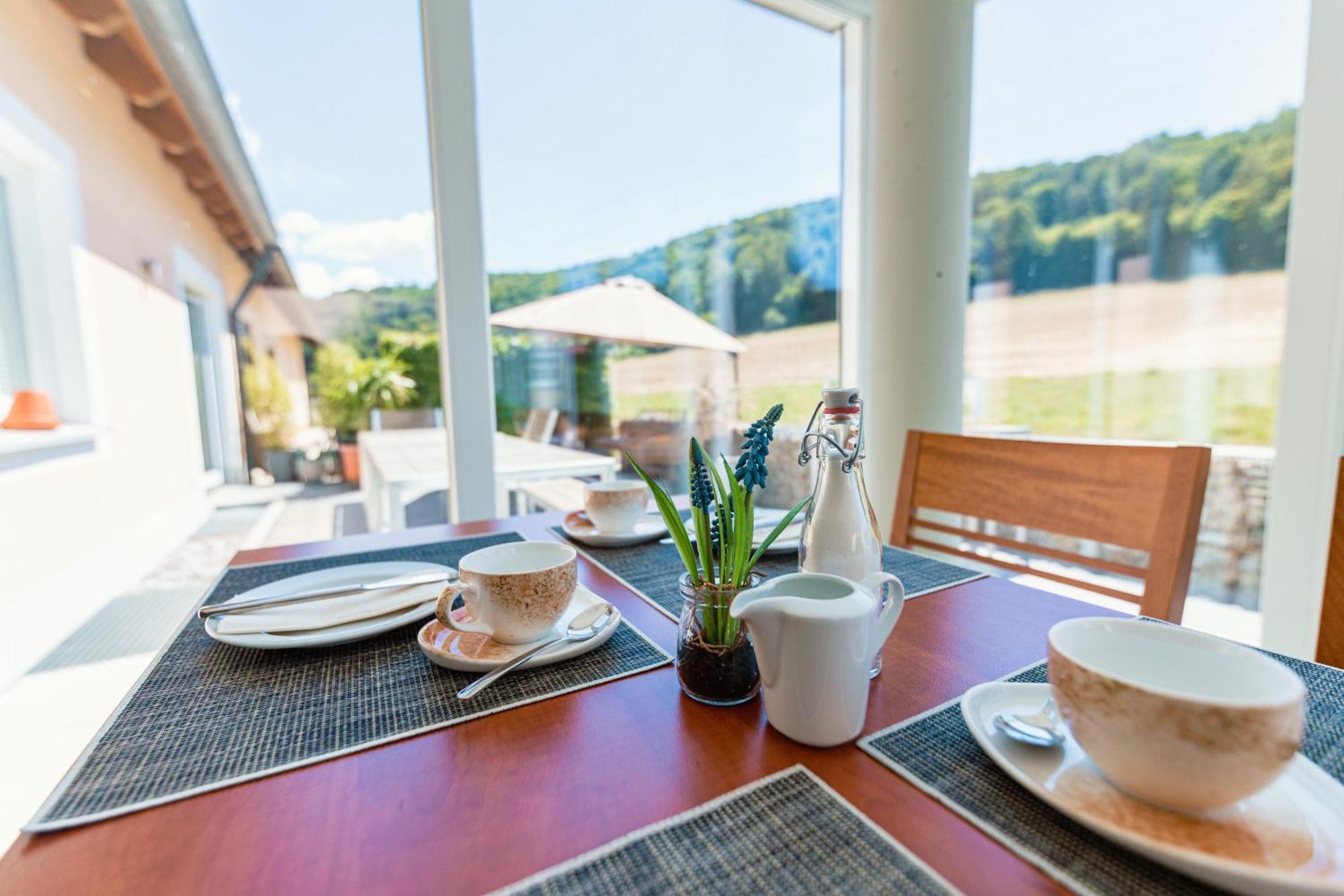 Fruehstueckspension Spitzauer Nittendorf 外观 照片