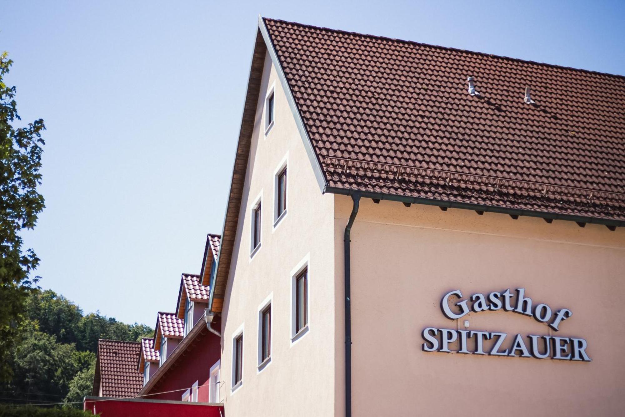Fruehstueckspension Spitzauer Nittendorf 外观 照片