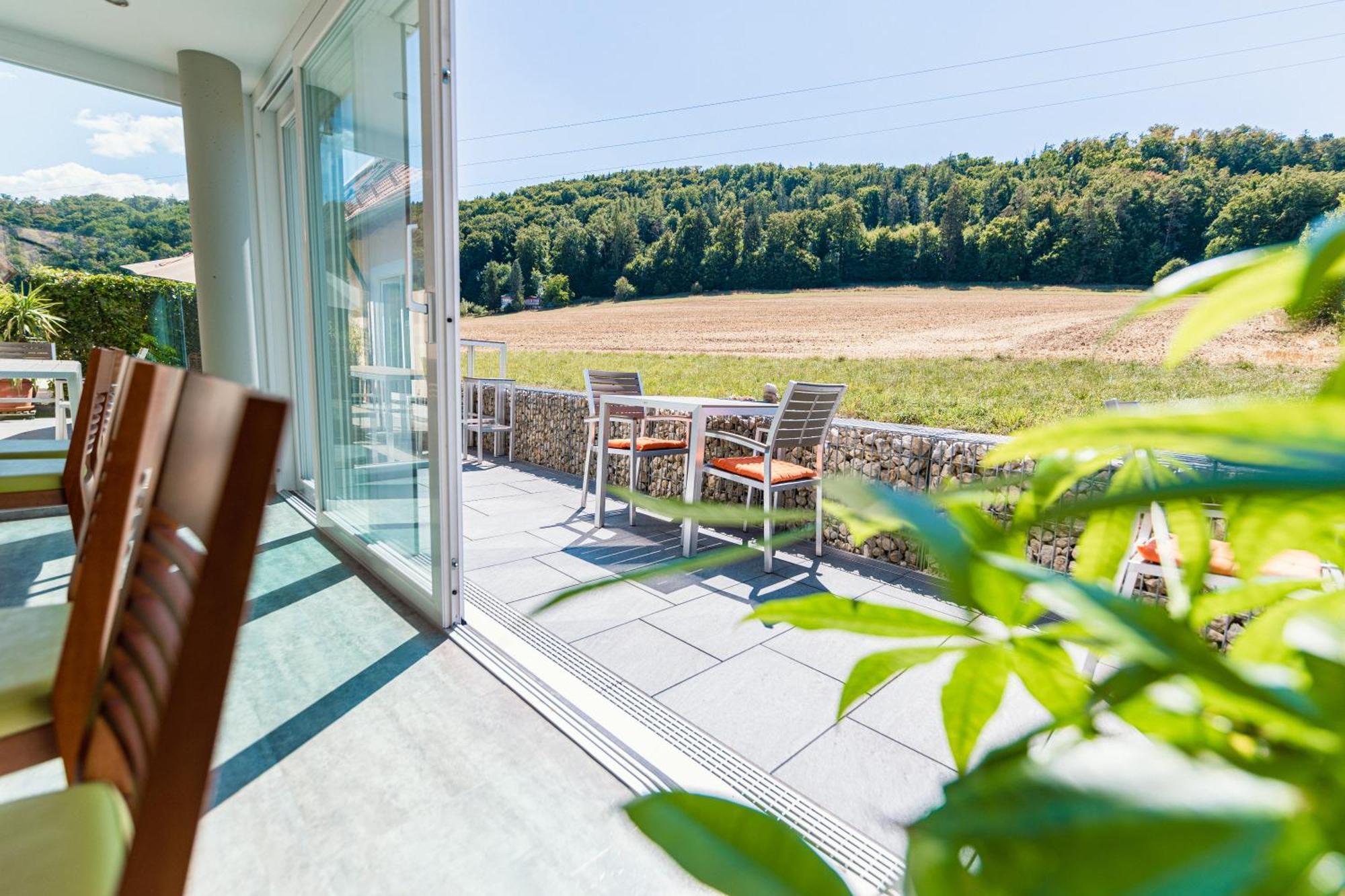 Fruehstueckspension Spitzauer Nittendorf 外观 照片